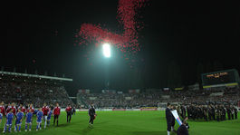 Škrtel sa tešil, že štadión zbúrajú. Weiss by naň rodinu nevzal