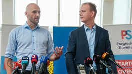Trubanove drogy oslabili PS/Spolu