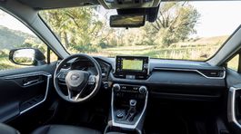 Toyota RAV4 2,5 Hybrid - test 2019
