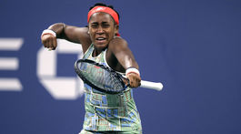 Pätnásťročná Gauffová dotiahla jazdu v Linzi až k titulu: Som dojatá a šokovaná