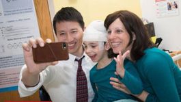 Dievčatku s Battenovou chorobou podali špeciálne vyrobený liek