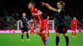 K postupujúcim sa pridali Rusi a Poliaci. Chorváti neudržali vedenie v Cardiffe