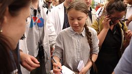 Greta Thunbergová: Kassandra alebo panna zázračnica?