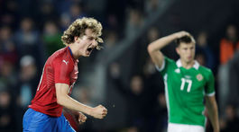 Česi po výhre nad Anglickom dostali príučku od Severného Írska