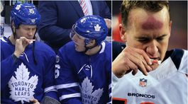 Čpavok je dokonalá hokejová povera