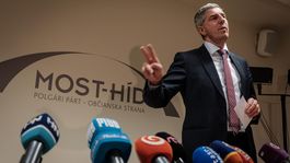 Most-Híd zrejme zahlasuje za odvolanie Glváča z funkcie