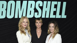 Nicole Kidman, Charlize Theron a Margot Robbie