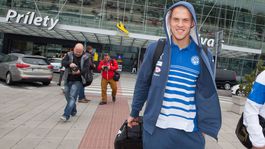 Škrtel vydržal v tíme pätnásť rokov. Už sa vžil do úlohy fanúšika