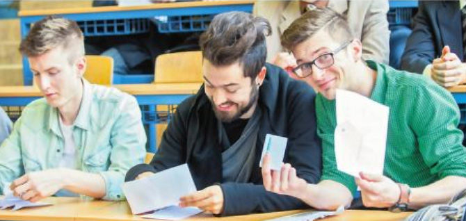 Študenti Technickej fakulty SPU v Nitre sa v...