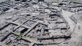 Našli sme New York doby bronzovej, hlásia izraelskí archeológovia