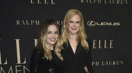 Herečky a krajnaky Margot Robbie (vľavo) a Nicole Kidman.