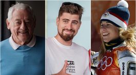 Golonku obrali o Wimbledon. Sagan radí loziť po stromoch