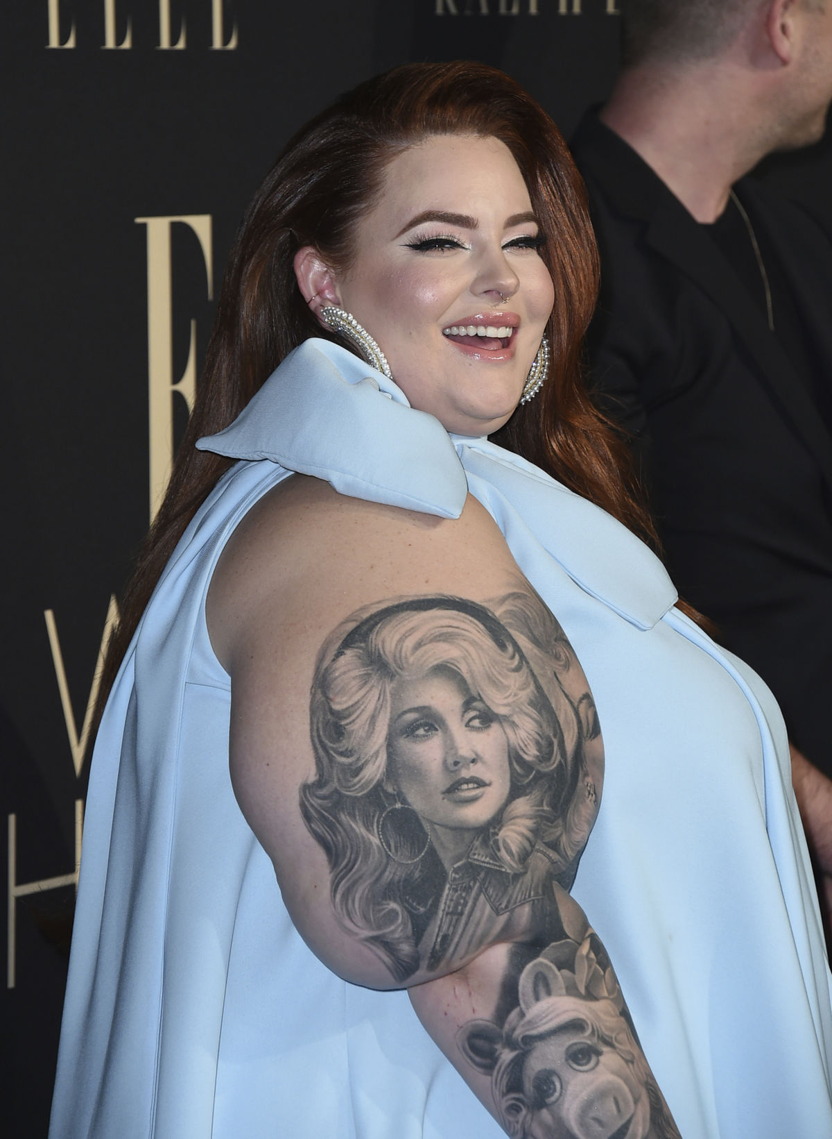 Modelka Tess Holliday predviedla svoje...