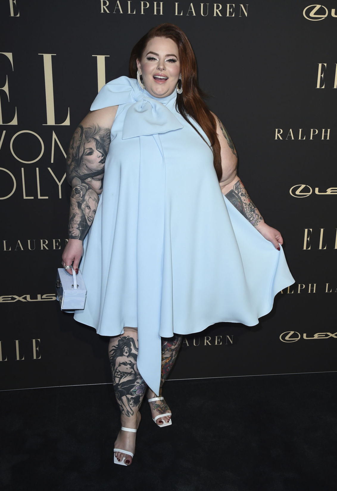 Modelka Tess Holliday predviedla svoje...