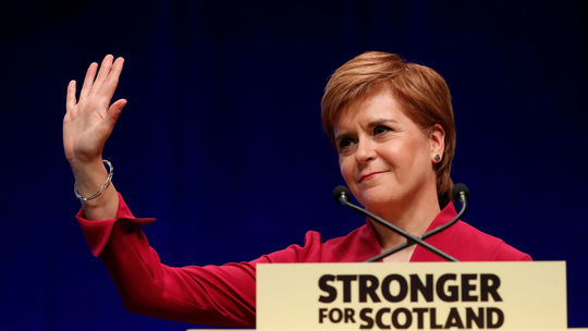Johnson vylúčil možnosť opakovaného referenda o nezávislosti Škótska