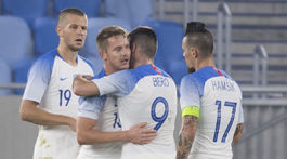 Zemeguľu obleteli 13-krát. Neuveríte, proti komu Slováci ešte nehrali