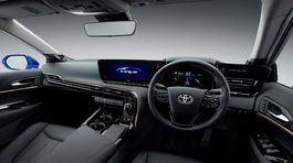Toyota Mirai Concept - 2019