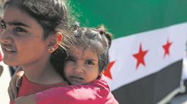 Trump trestá Turkov, nad Kurdmi si umyl ruky