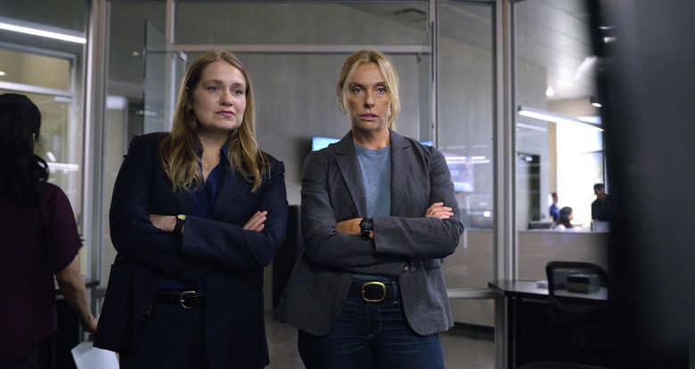 Dvojka detektívok v podaní herečiek Meritt...