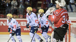 Slovenská bodová žatva. Bystrica sa rozlúčila prehrou, no i Šťastného parádou
