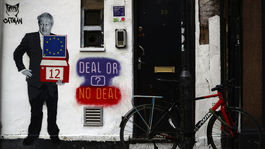 Johnson hrá pri brexite vabank