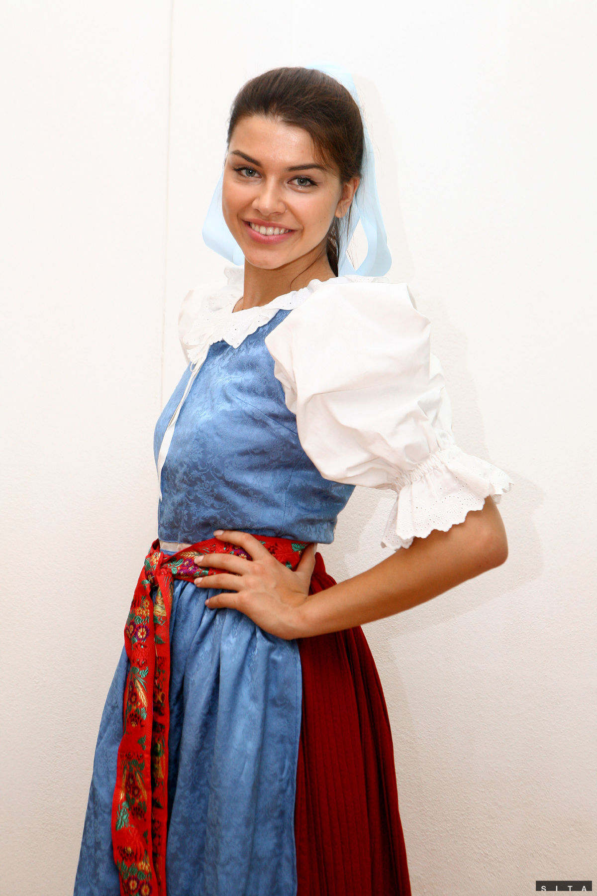 Miss Slovensko 2013 Karolína Chomisteková pred...