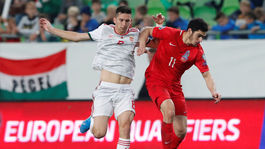 Už ste sa poďakovali rozhodcovi? pýtali sa Slováci z DAC Maďara Vidu 