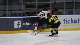 Martinčania potešili Bokroša. Capitals ušli Žiline z lopaty