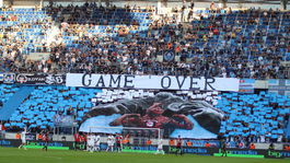 Slovan prišiel o milióny. Štadión prejde úpravami 