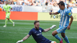 Talentovaný Strelec si zlomil nohu. Vynechá mesiace 