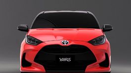 Toyota Yaris - 2020