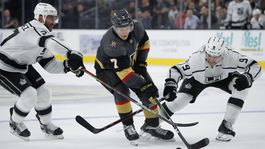 Ruský doping v NHL. Zykov dostal 20-zápasový dištanc