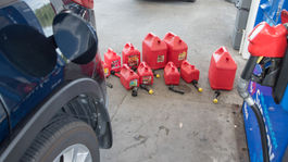 IEA: SUV ‘zožerú‘ palivo aj za všetky úsporné autá. A sú na vzostupe