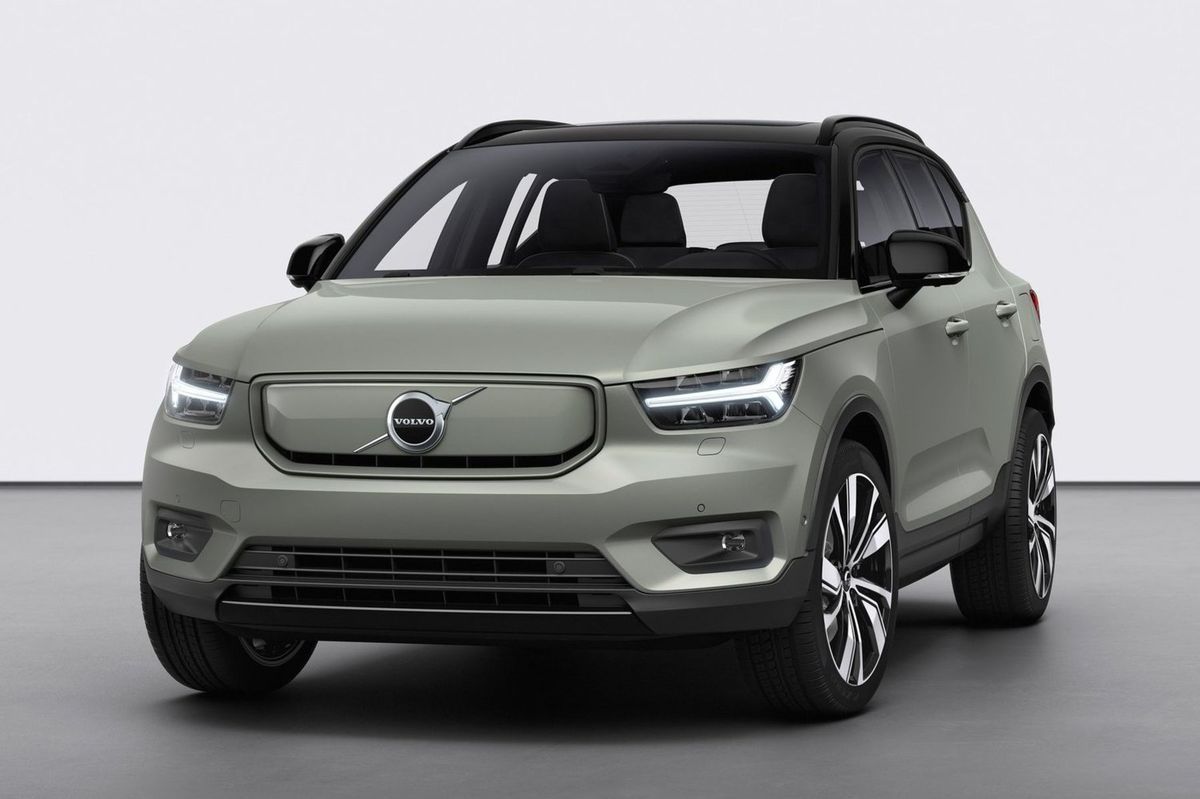 Najlepšie vlani obstáli modely Volva s...