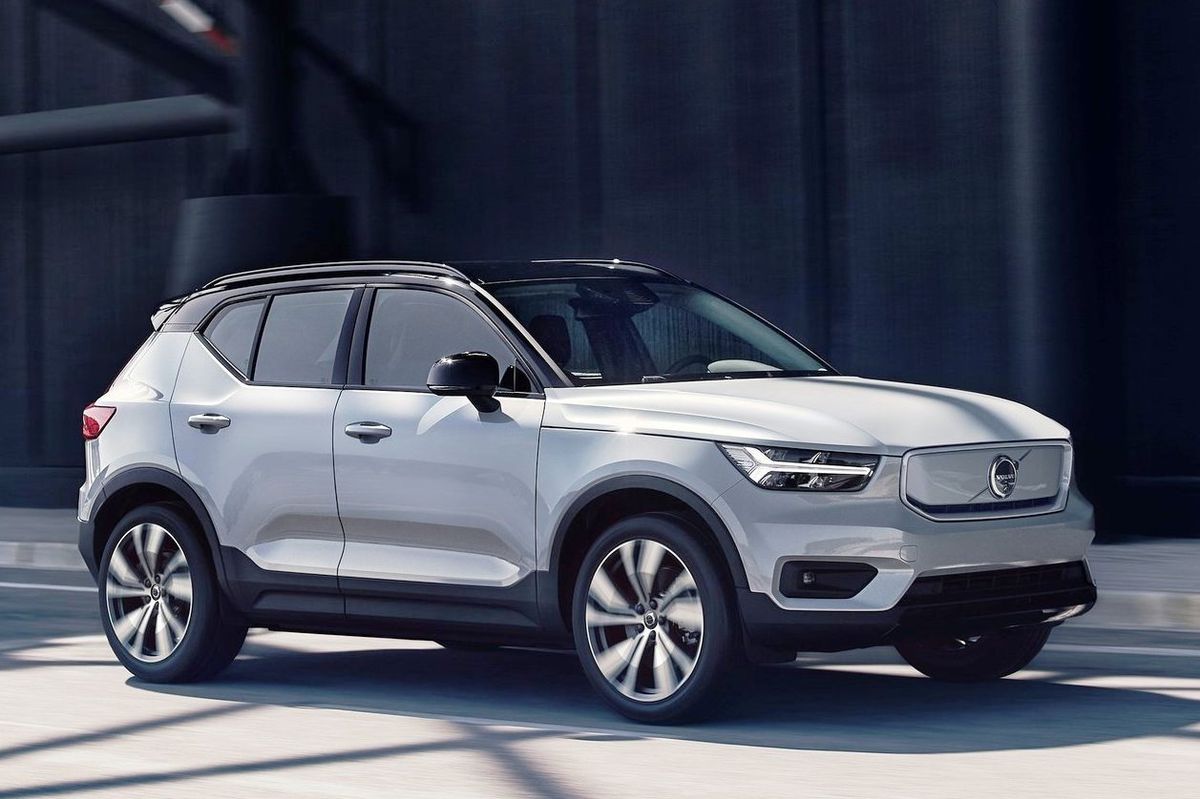 Volvo XC40 Recharge sa od bežných verzií líši...