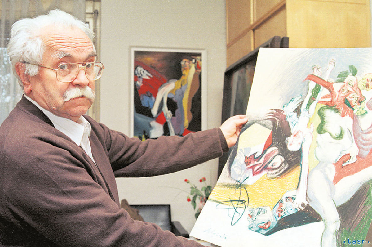 Vincent Hložník, zakladateľ modernej slovenskej...