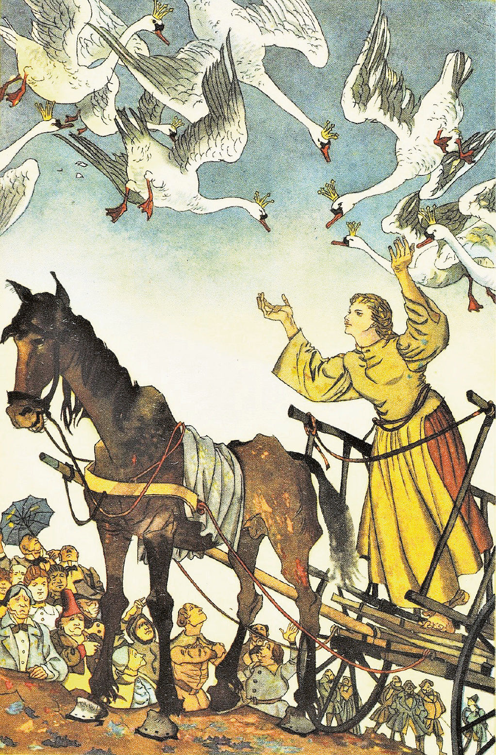 Hans Christian Andersen: Rozprávky (1979)