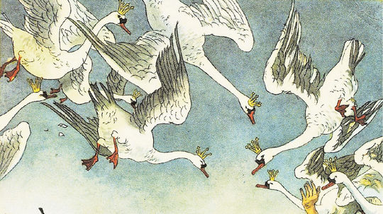 Hans Christian Andersen: Rozprávky (1979)