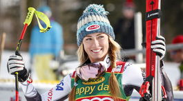 Shiffrinová si začína obúvať priveľké topánky