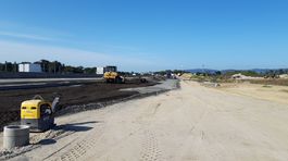 Triblavina na diaľnici D1 sa postupne rozširuje. Pozrite si video