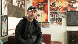 Jubilant Cíger: Keď som cítil krivdu, peniaze ma nezaujímali