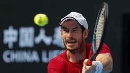 Murray vo finále po dva a pol roku. Antverpy tlieskali mladej senzácii 