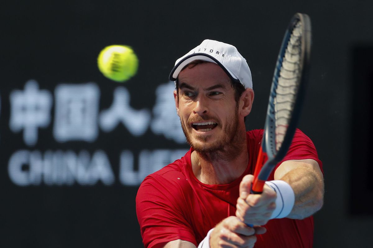 Andy Murray dva roky chýbal v semifinále na...