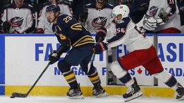 Pästiarska noc Slovákov v AHL. Daňa strestali za tvrdý hit 