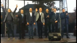 Boj Kisku, Beblavého, Matoviča aj Sulíka o body z Gorily