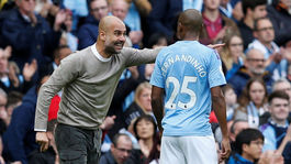 Guardiola soptil: Hráči nikoho nezaujímajú. Pošlem ich do chladničky 