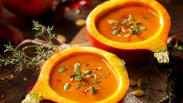 Štyri nápady na labužnícku tekvicu