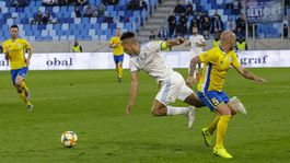 Pohronie vytrápilo Slovan. DAC sa dotiahol na Žilinu