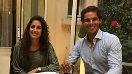 Nadal si vzal Xiscu. Na svadbe chýbala tenisová elita, no prišiel bývalý kráľ