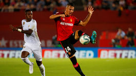 Valjent prehre nezabránil. Mallorca znovu padla, Real sfúkol Valenciu